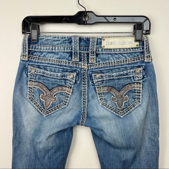 Rock Revival Denisa Skinny Jeans - Picture 5 of 9